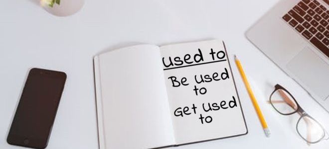 Used to, Be used to, Get used to: конструкции с used to в английском языке — правила употребления, примеры